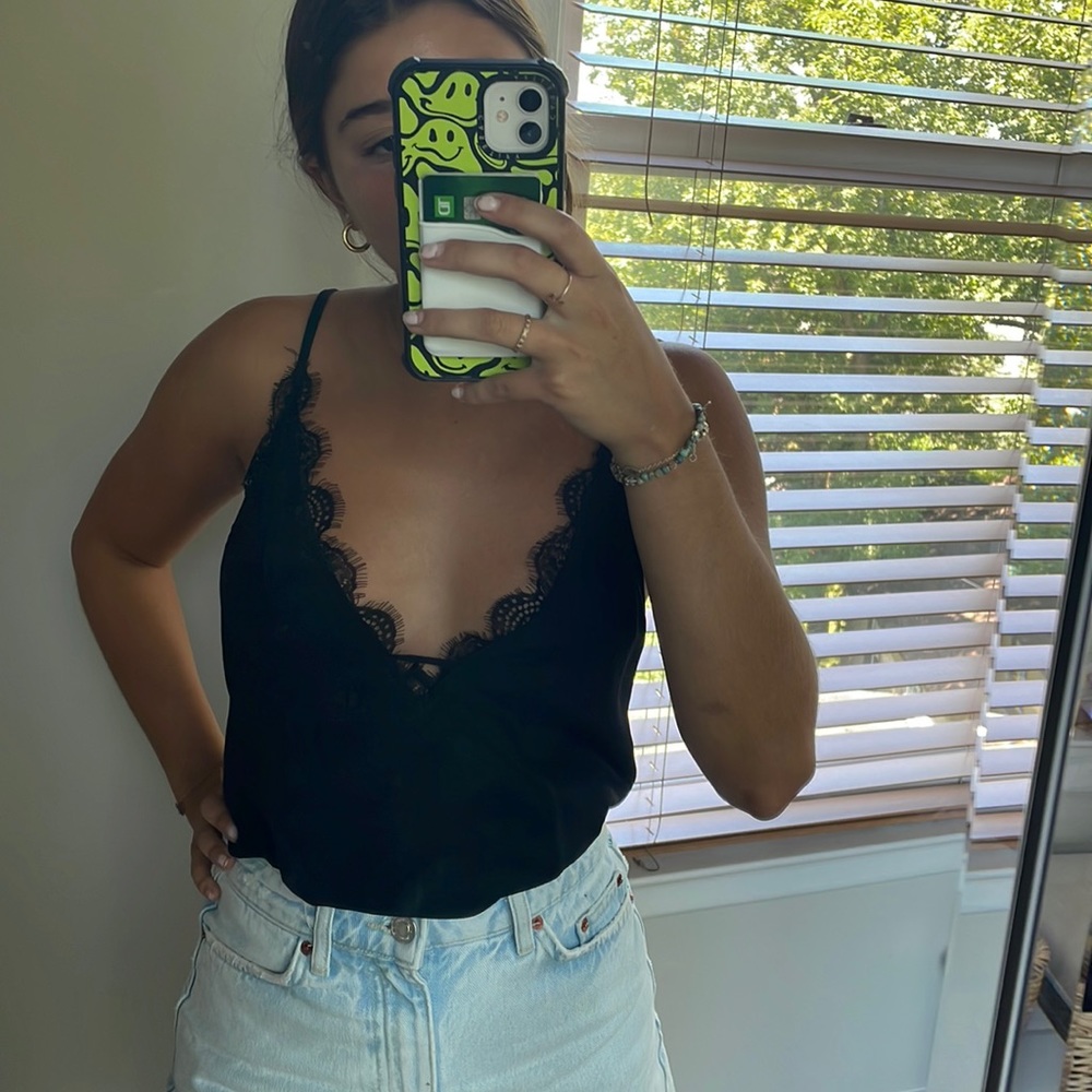 Free People going out blouse